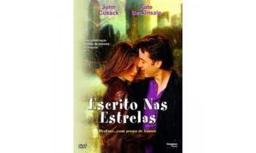 DVD Escrito Nas Estrelas